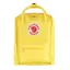 Fjallraven Kanken Mini Backpack  in Corn